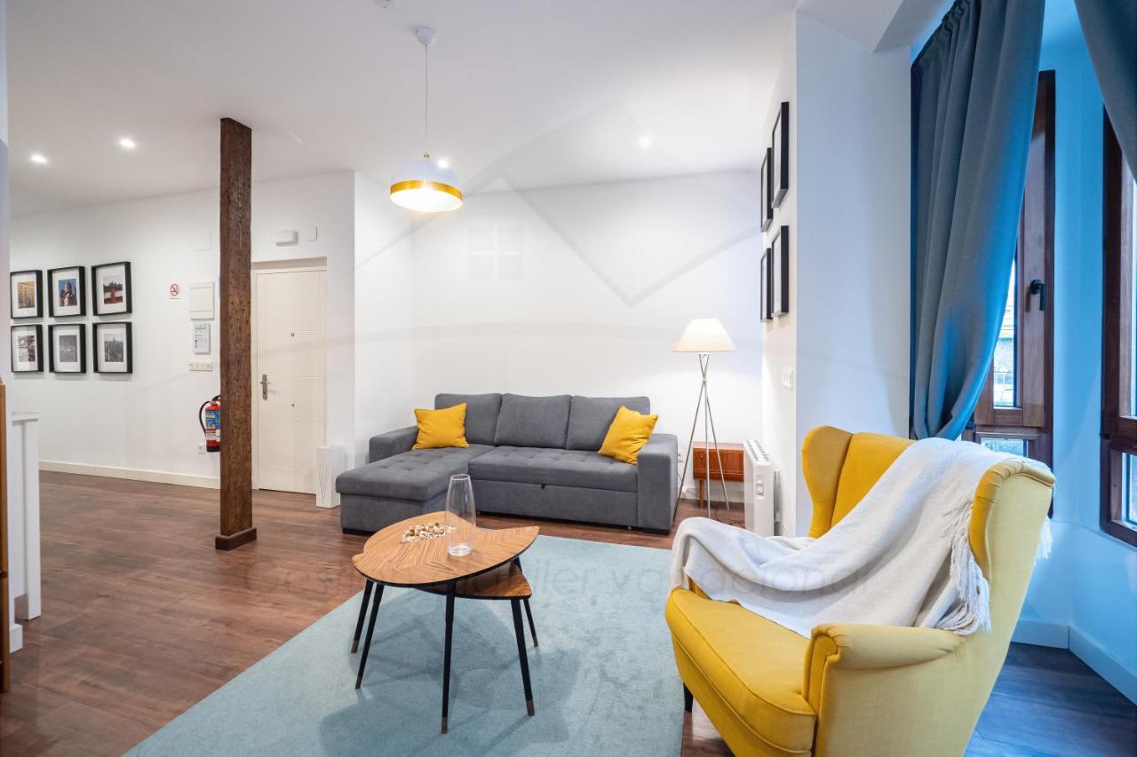 Lavaderu Apartamento Gijon Ngoại thất bức ảnh