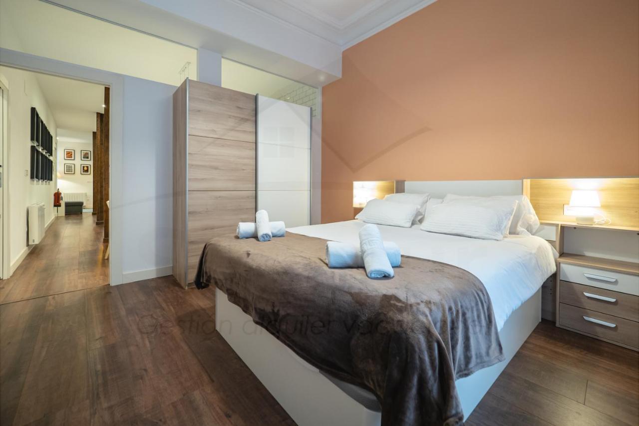 Lavaderu Apartamento Gijon Ngoại thất bức ảnh