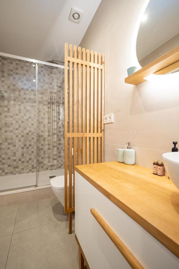 Lavaderu Apartamento Gijon Ngoại thất bức ảnh