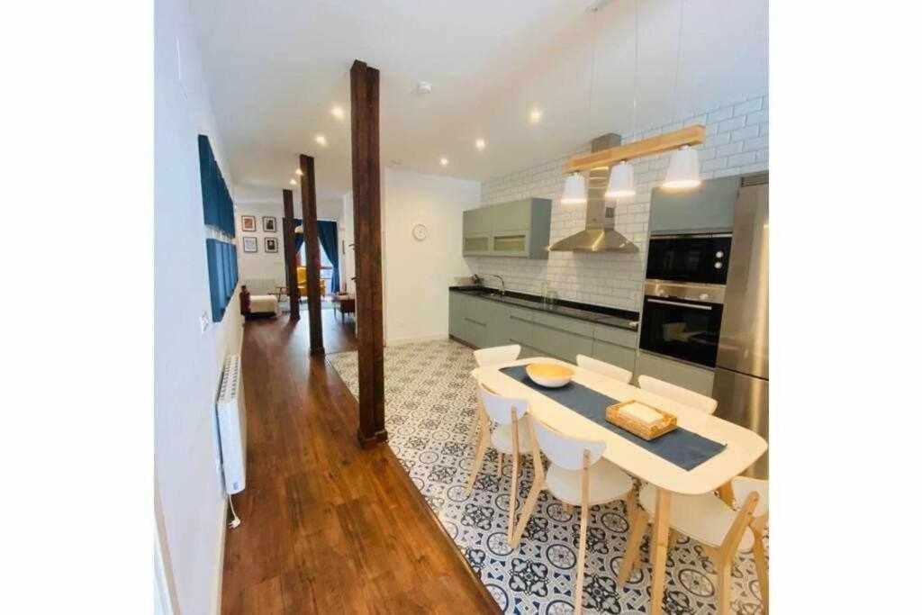 Lavaderu Apartamento Gijon Ngoại thất bức ảnh
